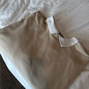 Brand Melville Oversized Collared Sweater